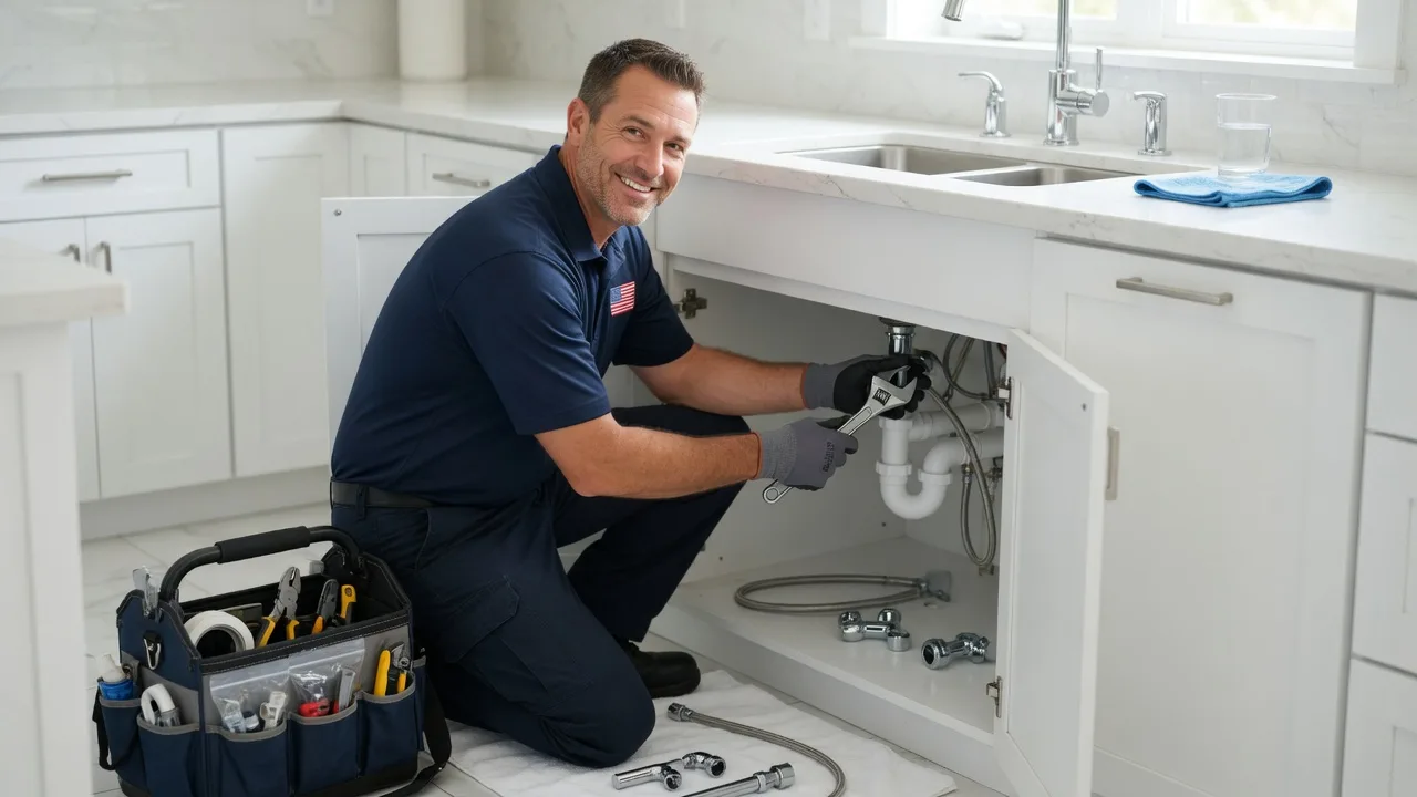 Emergency Plumber in Leakey, TX near me